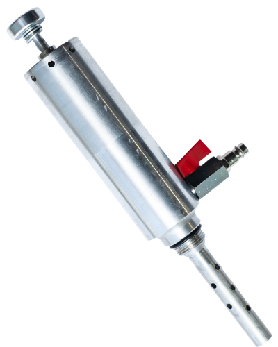 Пневмосистема для перекачки жидкости